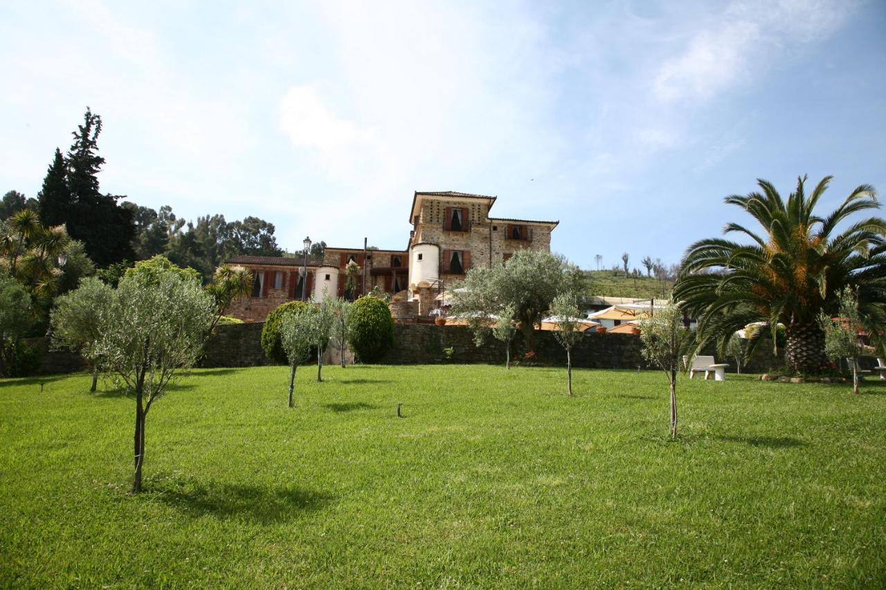 Hotel Hermitage Castellabate Exteriör bild