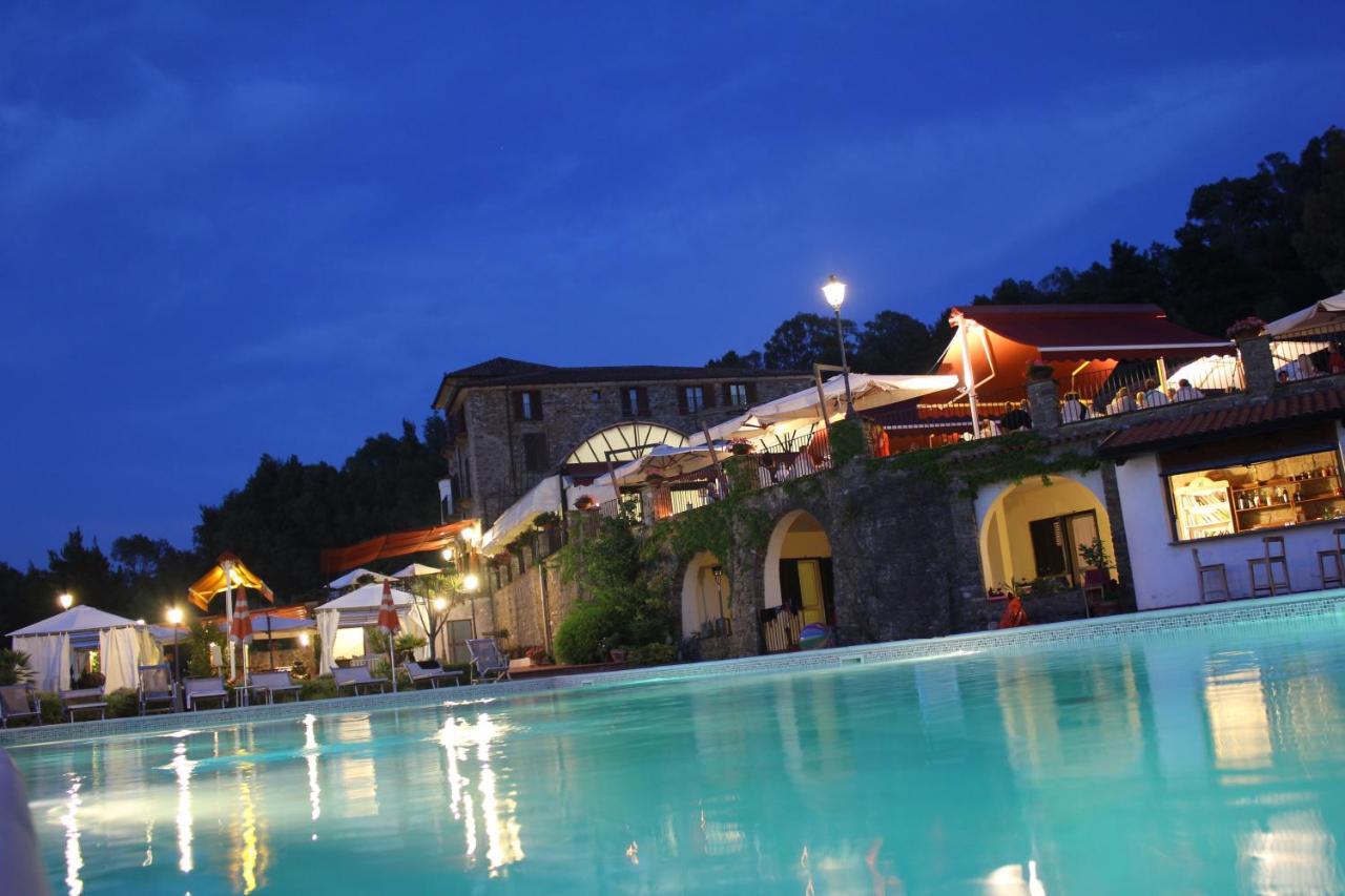 Hotel Hermitage Castellabate Exteriör bild