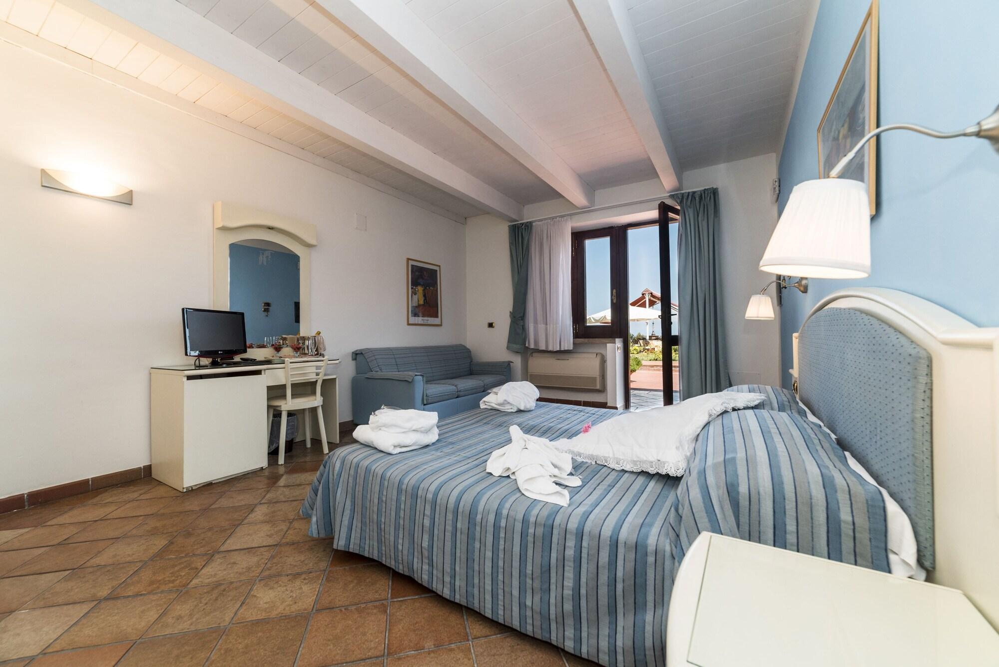Hotel Hermitage Castellabate Exteriör bild