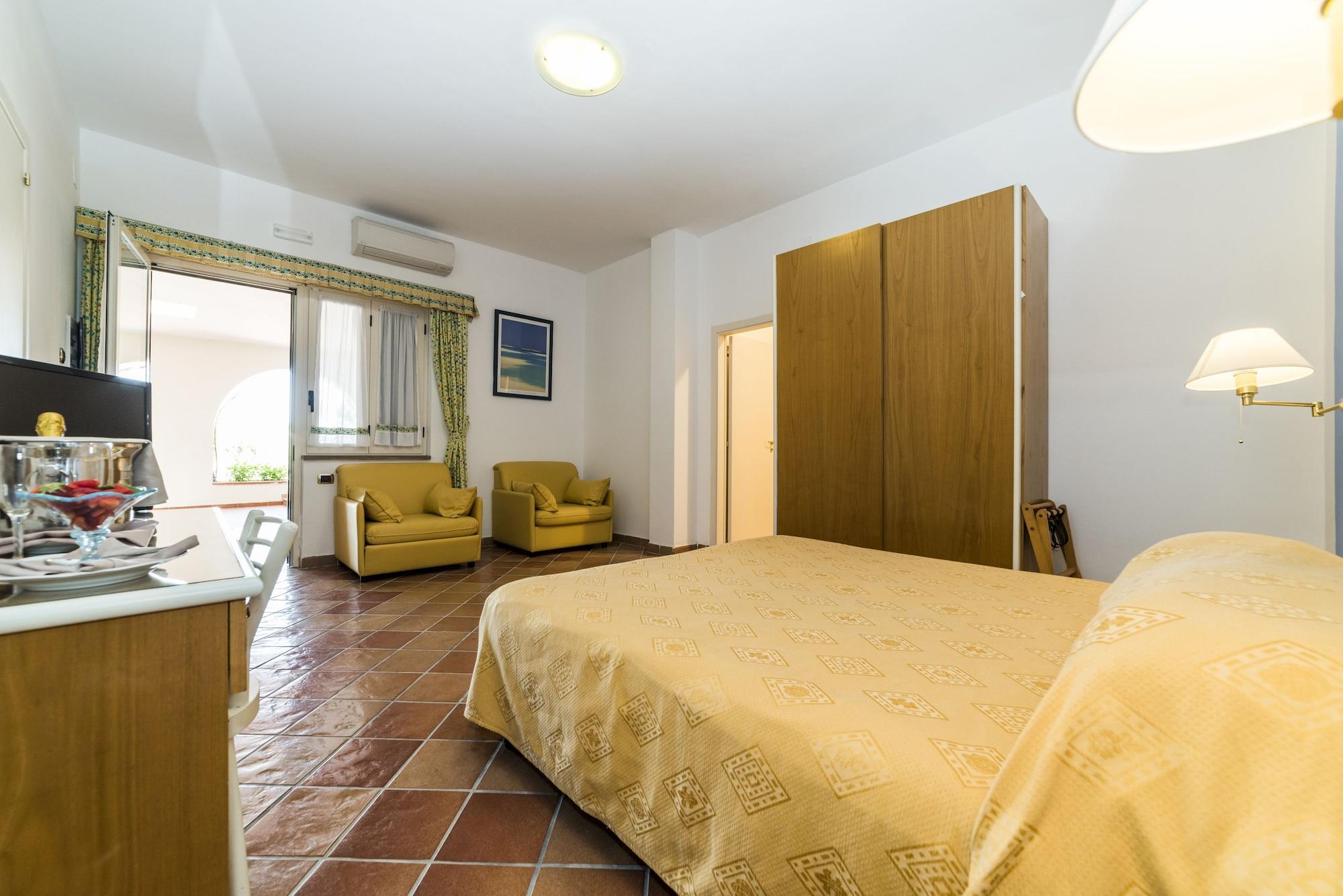 Hotel Hermitage Castellabate Exteriör bild