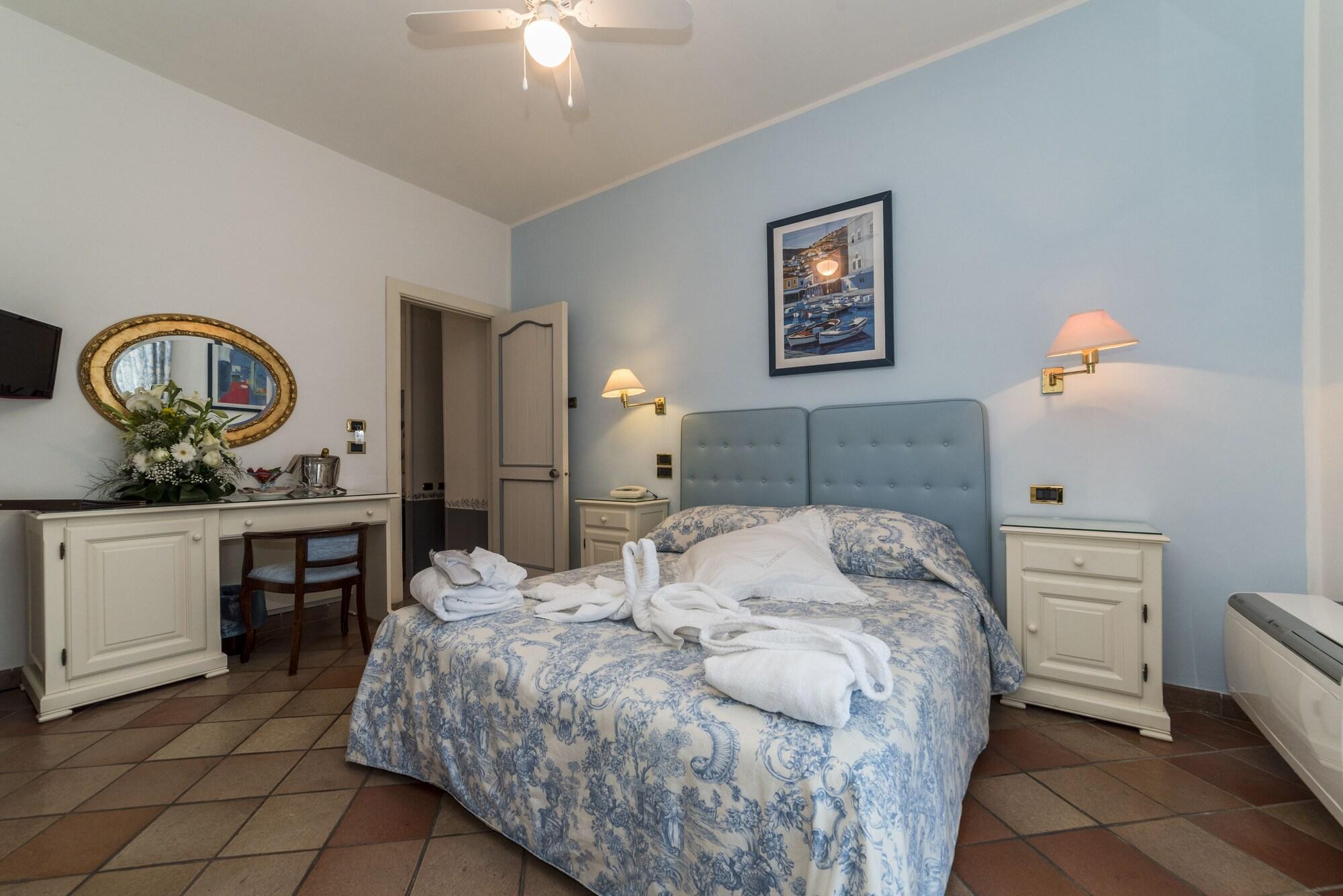 Hotel Hermitage Castellabate Exteriör bild