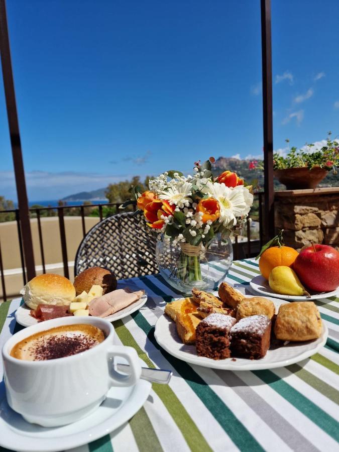 Hotel Hermitage Castellabate Exteriör bild