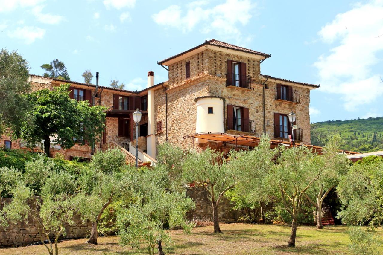 Hotel Hermitage Castellabate Exteriör bild