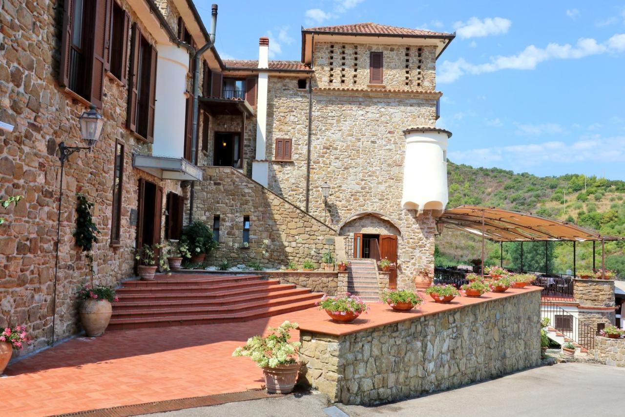 Hotel Hermitage Castellabate Exteriör bild