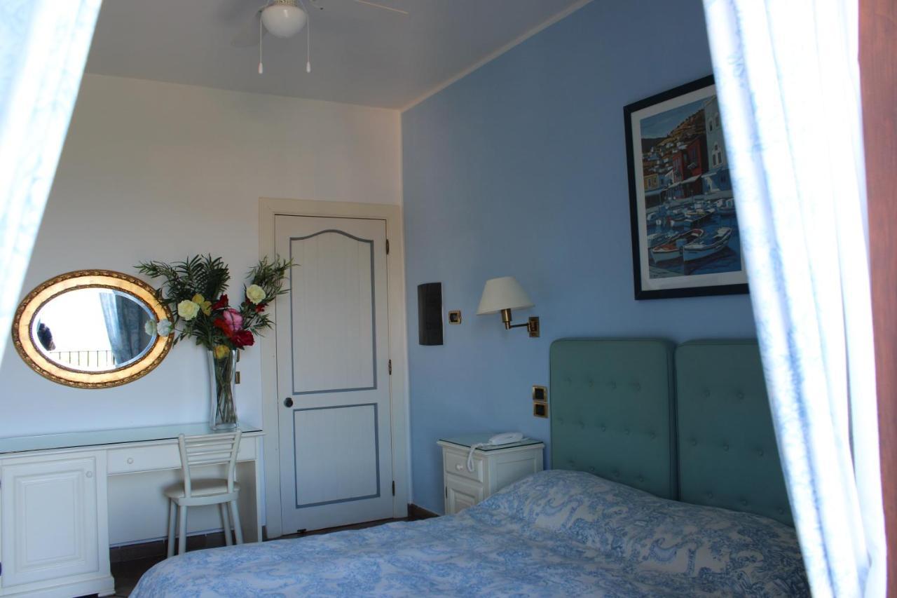 Hotel Hermitage Castellabate Exteriör bild