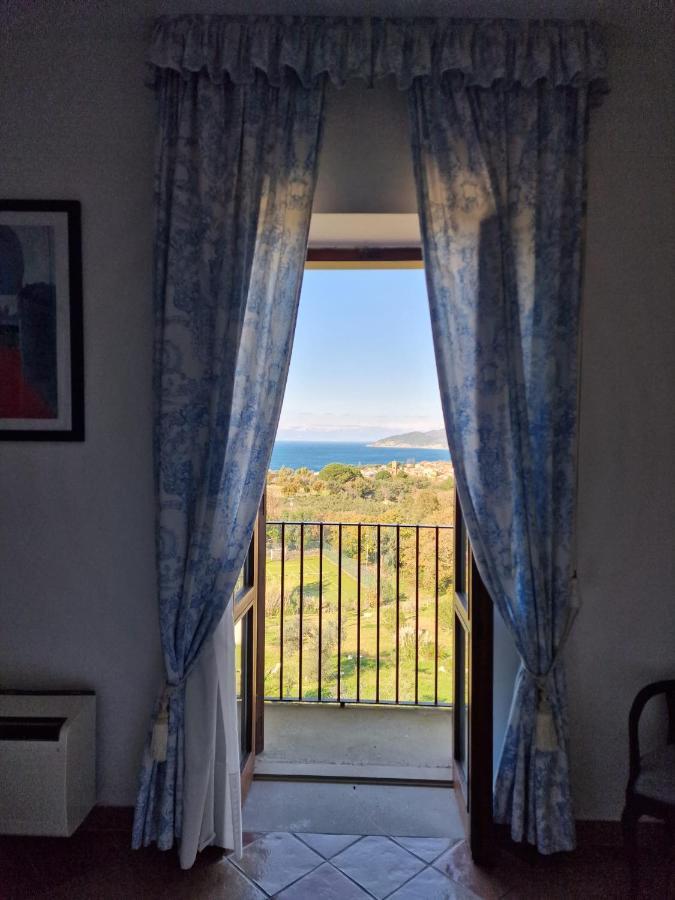 Hotel Hermitage Castellabate Exteriör bild