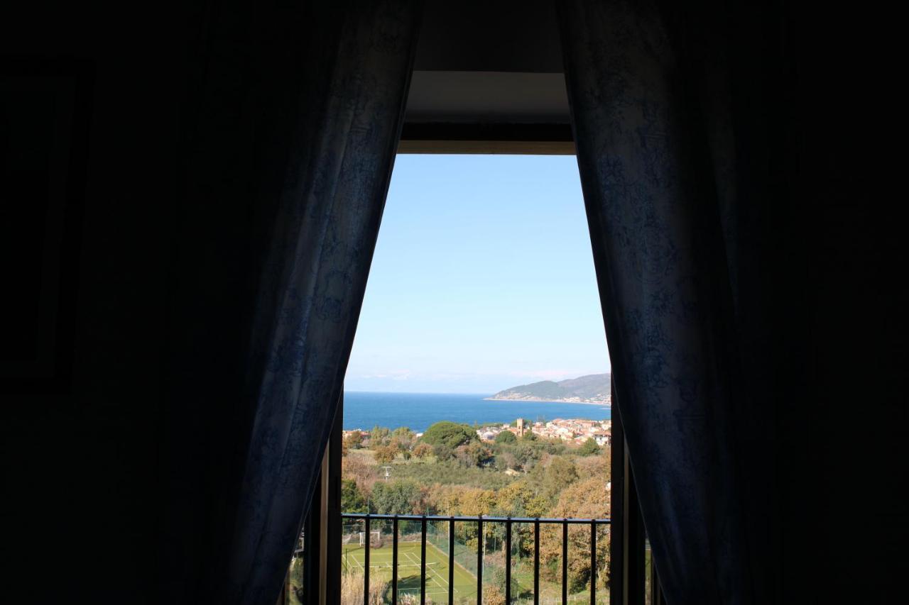 Hotel Hermitage Castellabate Exteriör bild