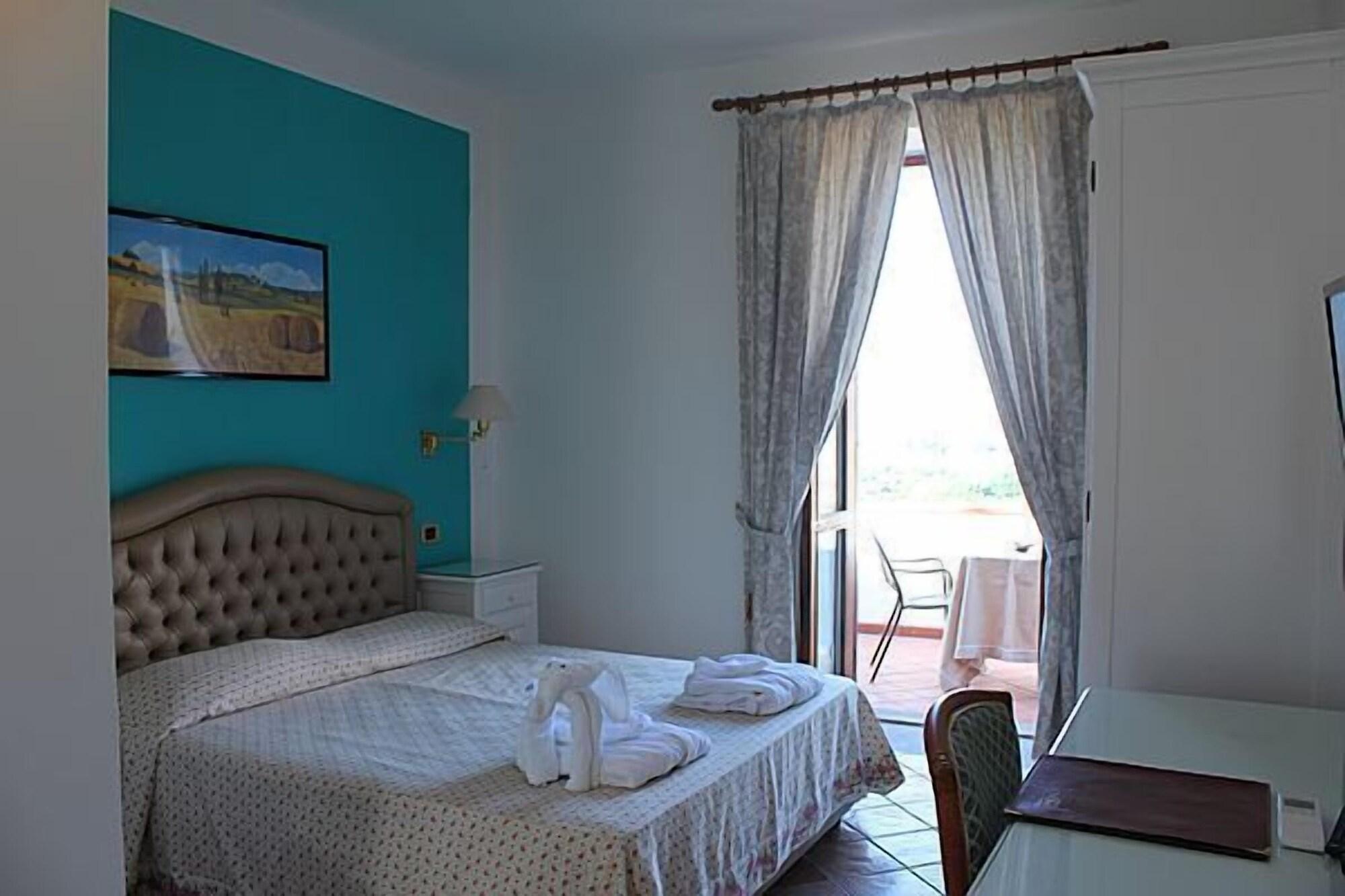 Hotel Hermitage Castellabate Exteriör bild