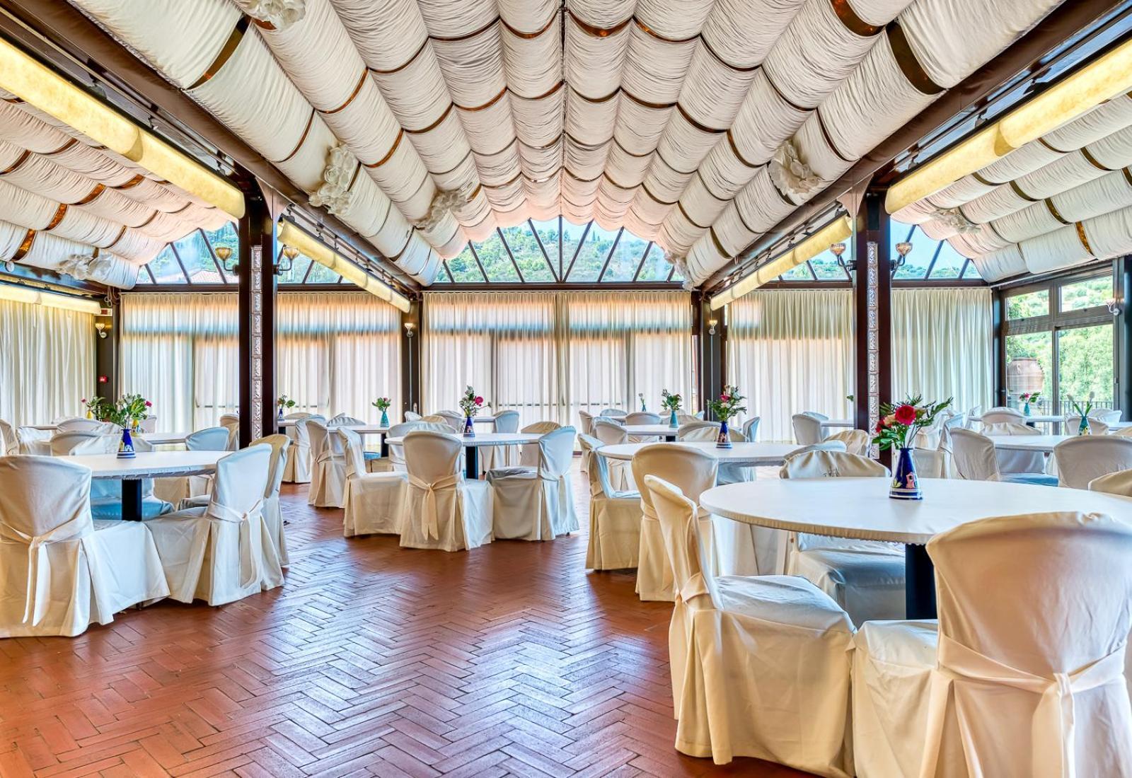Hotel Hermitage Castellabate Exteriör bild