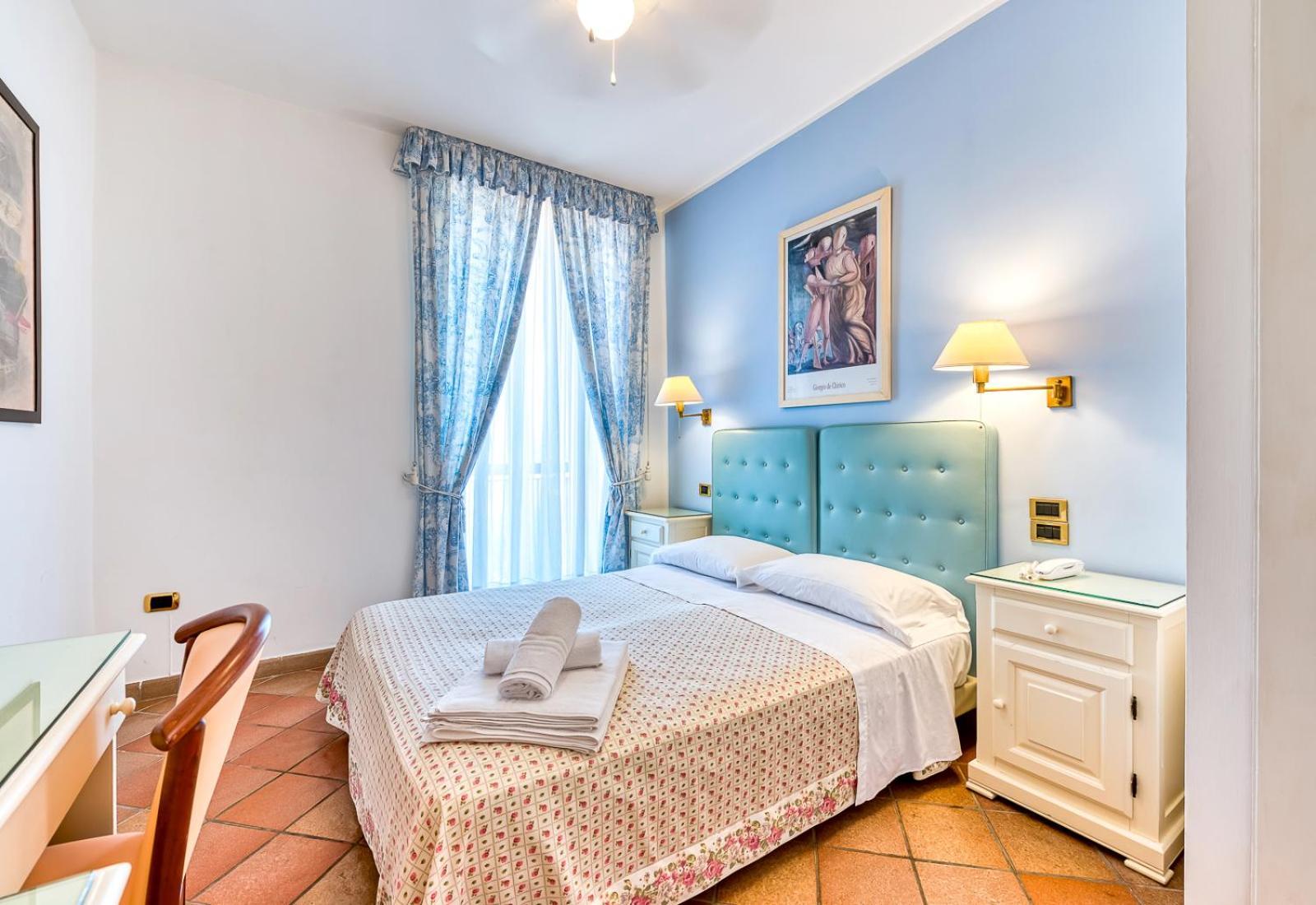 Hotel Hermitage Castellabate Exteriör bild