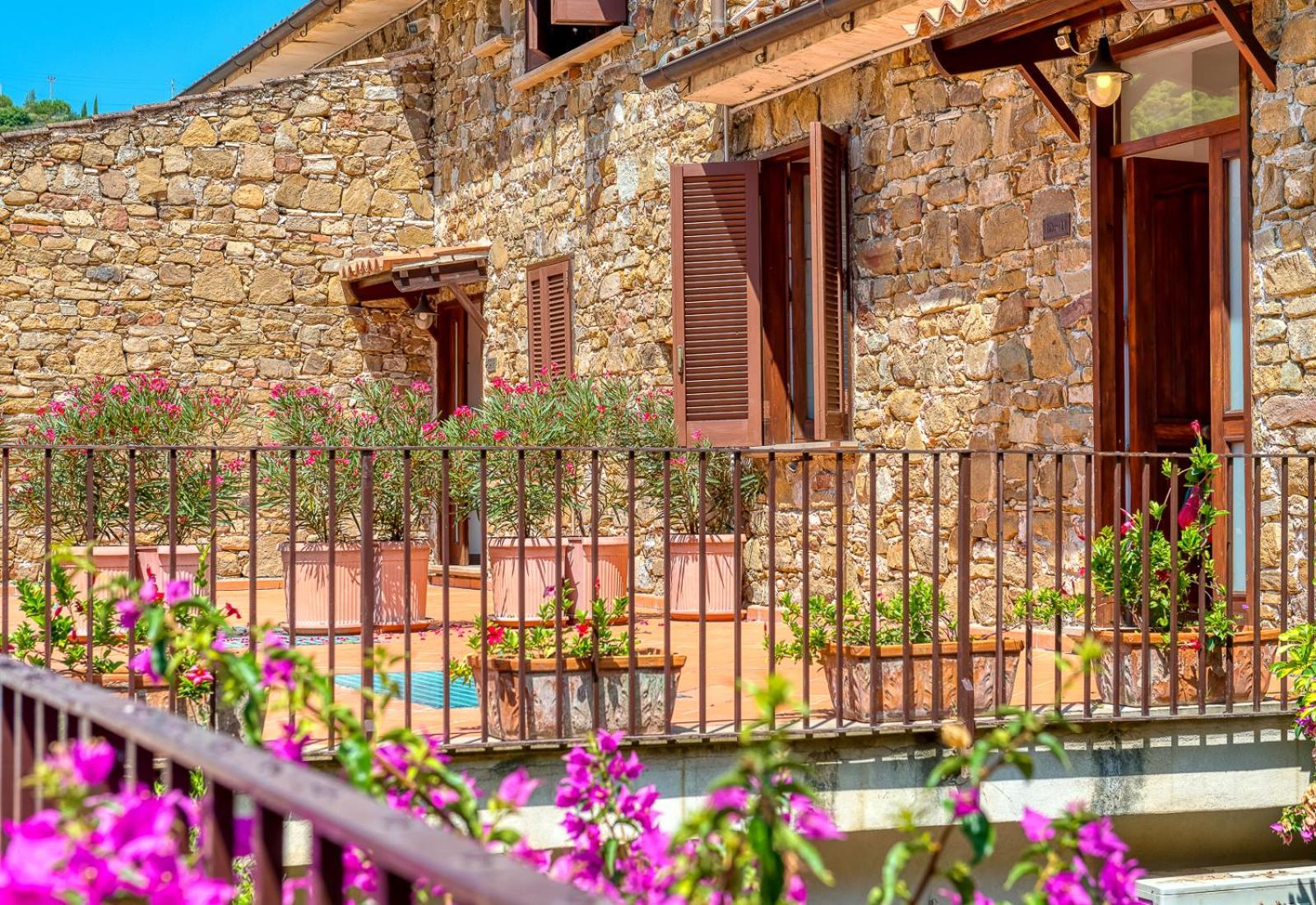 Hotel Hermitage Castellabate Exteriör bild