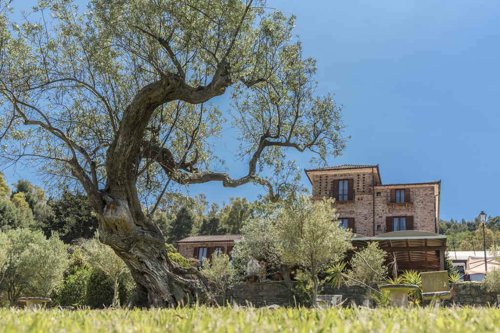 Hotel Hermitage Castellabate Exteriör bild